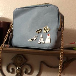 💄💋💍LIPSTICK GLAM crossbody BAG💄💍💋